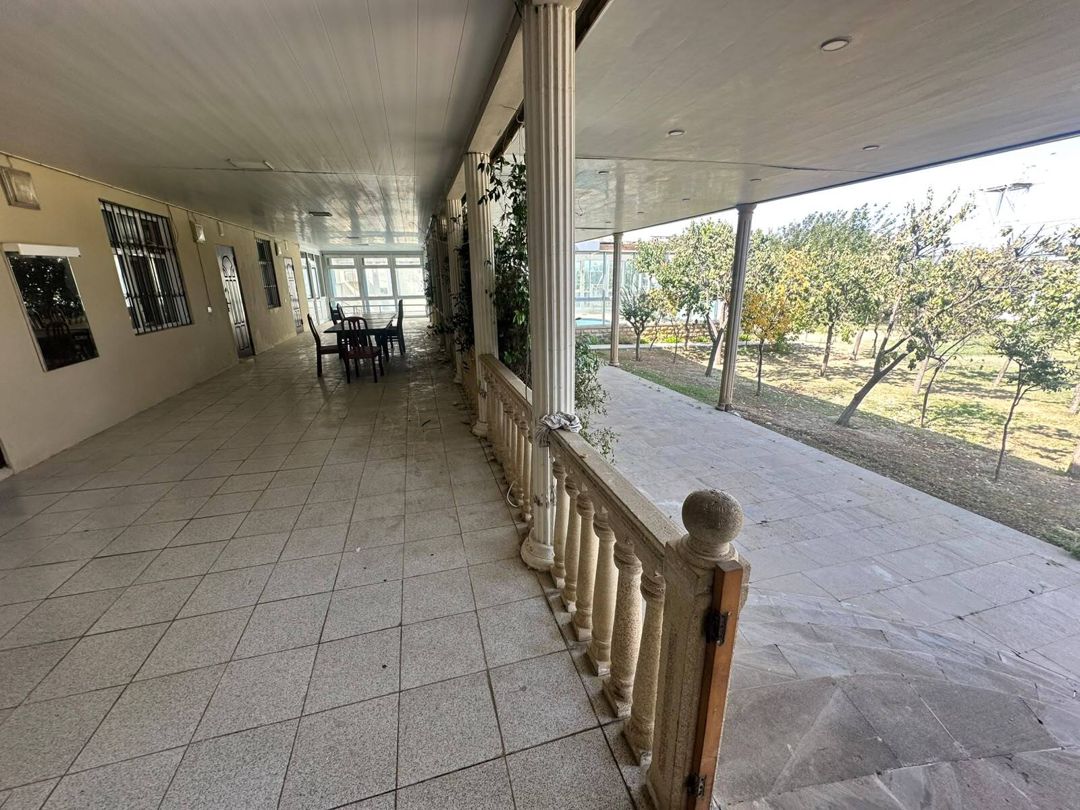 Satılır 3 otaqlı həyət evi/bağ evi 250 m² — Ev, villa, Bakı (9)