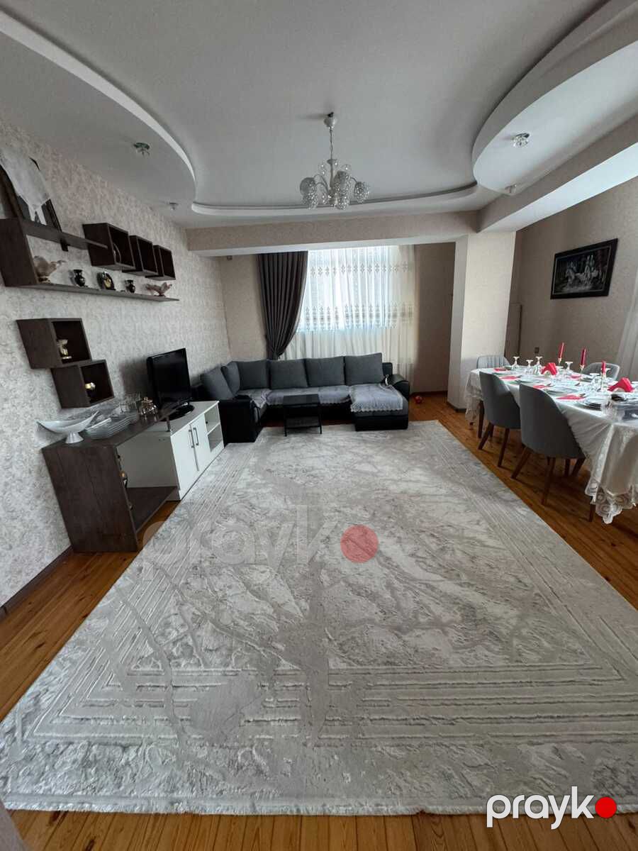 Satılır 3 otaqlı yeni tikili 130 m² — Mənzil, Bakı (2)