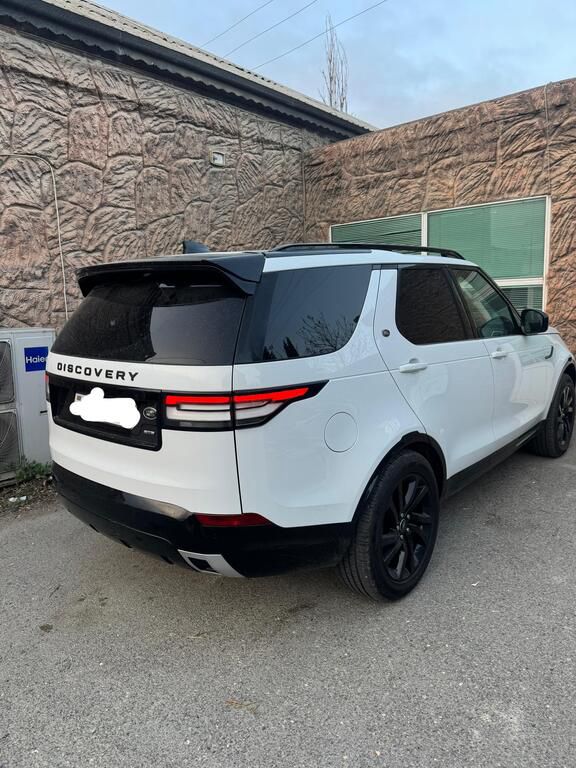 Land Rover Discovery, 3.0 L, 2018 il, 137 000 km — Avtomobillər, Bakı (4)