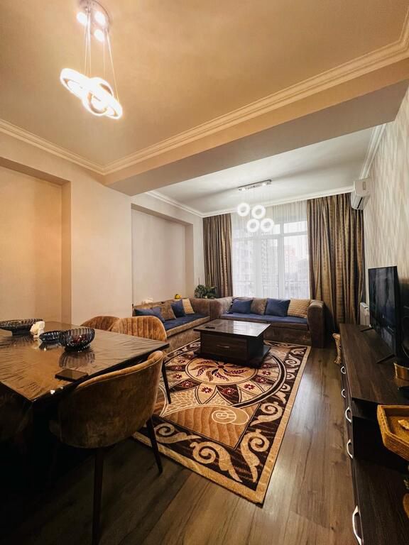Satılır 3 otaqlı yeni tikili 105 m² — Mənzil, Bakı (2)