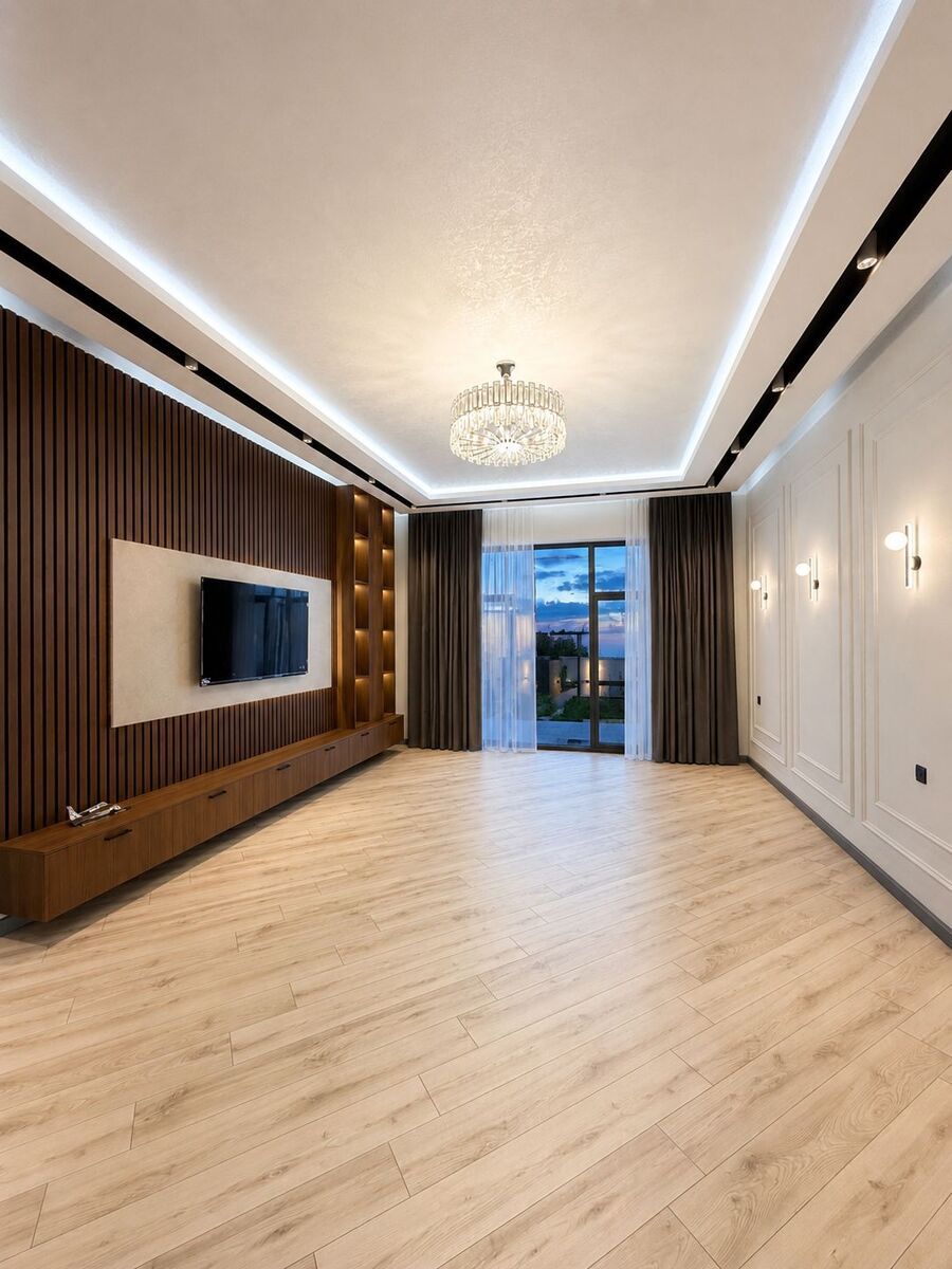 Satılır 5 otaqlı həyət evi/bağ evi 200 m² — Ev, villa, Bakı (10)