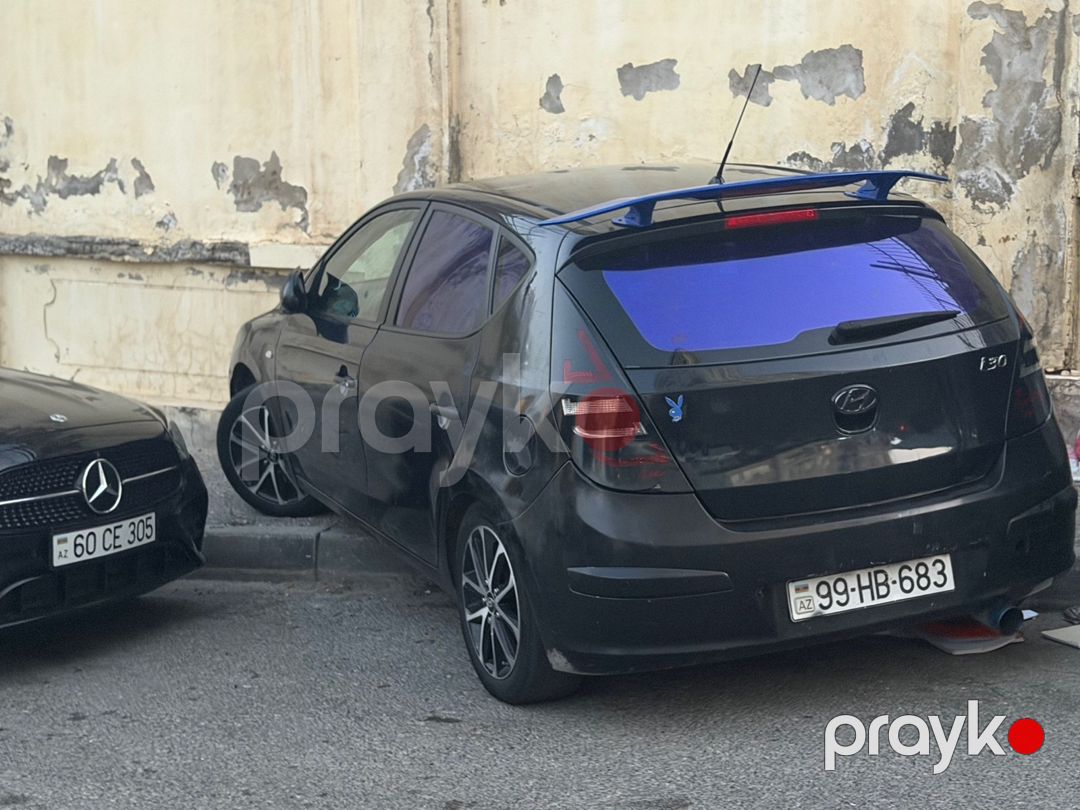 Hyundai i30, 2009 il — Avtomobillər, Bakı (3)