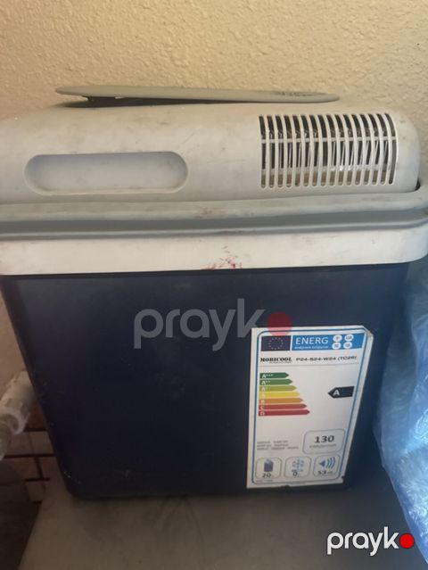 Mobicool P24 (TCF28) daşıma soyuducu/termos qutu - Enerji sinfi: A