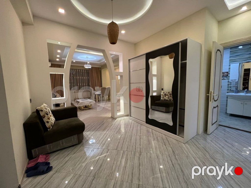 3-otaqlı yeni tikili kirayə verilir, Xətai r., 100 m² — Daşınmaz əmlak, Bakı (4)