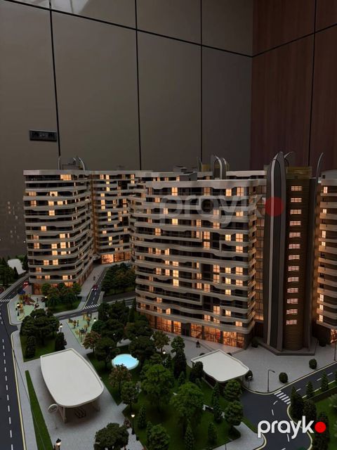 Satılır 2 otaqlı yeni tikili 61 m²