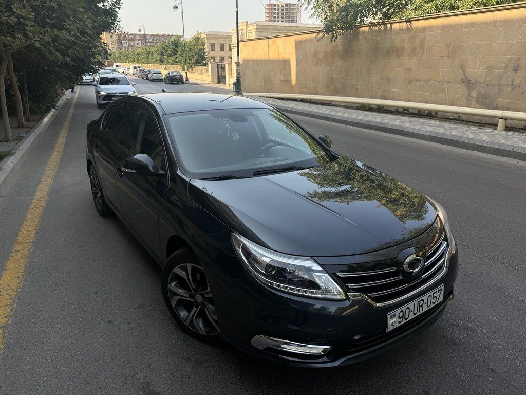 Renault Samsung SM5, 1.5 L, 2015 il, 256 000 km — Avtomobillər, Bakı (2)