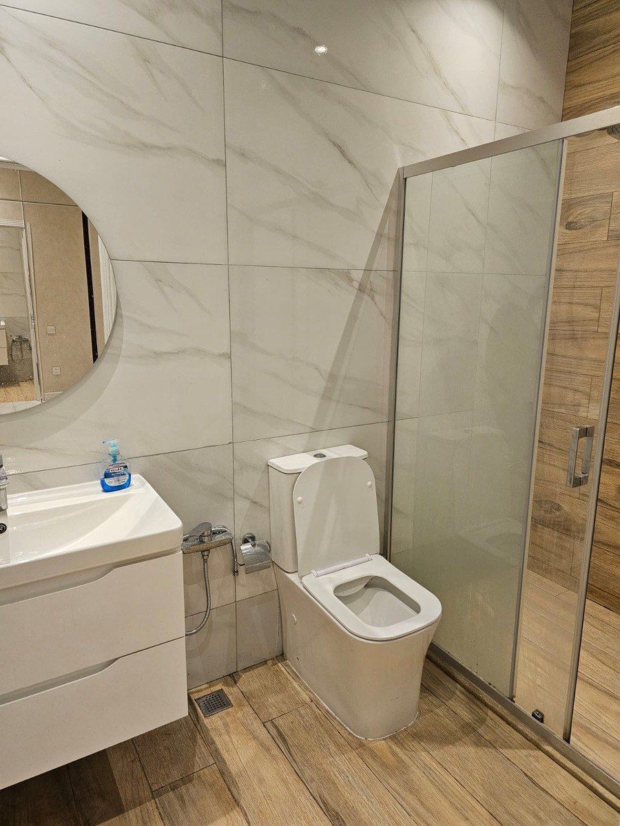 İcarəyə verilir 2 otaqlı yeni tikili 70 m² — Mənzil, Bakı (6)