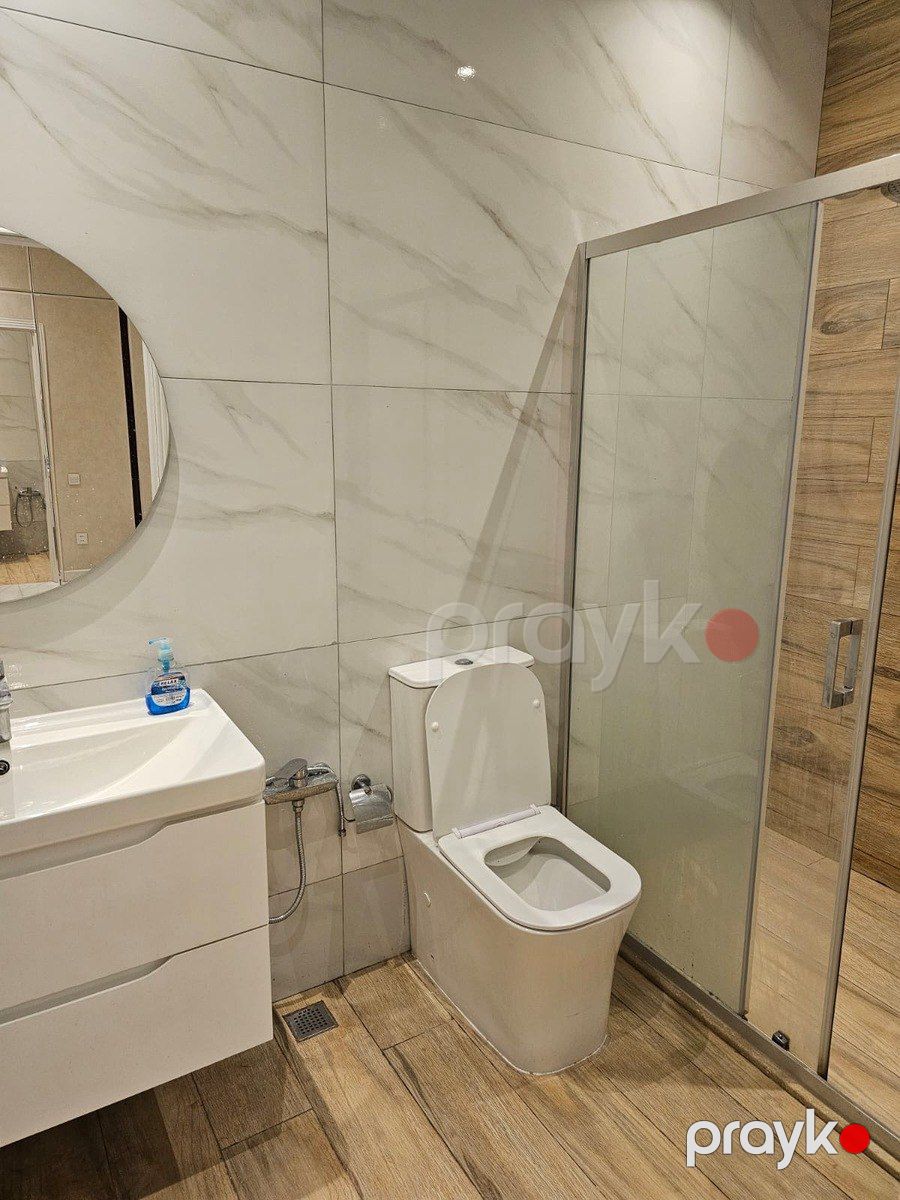 İcarəyə verilir 2 otaqlı yeni tikili 70 m² — Mənzil, Bakı (6)