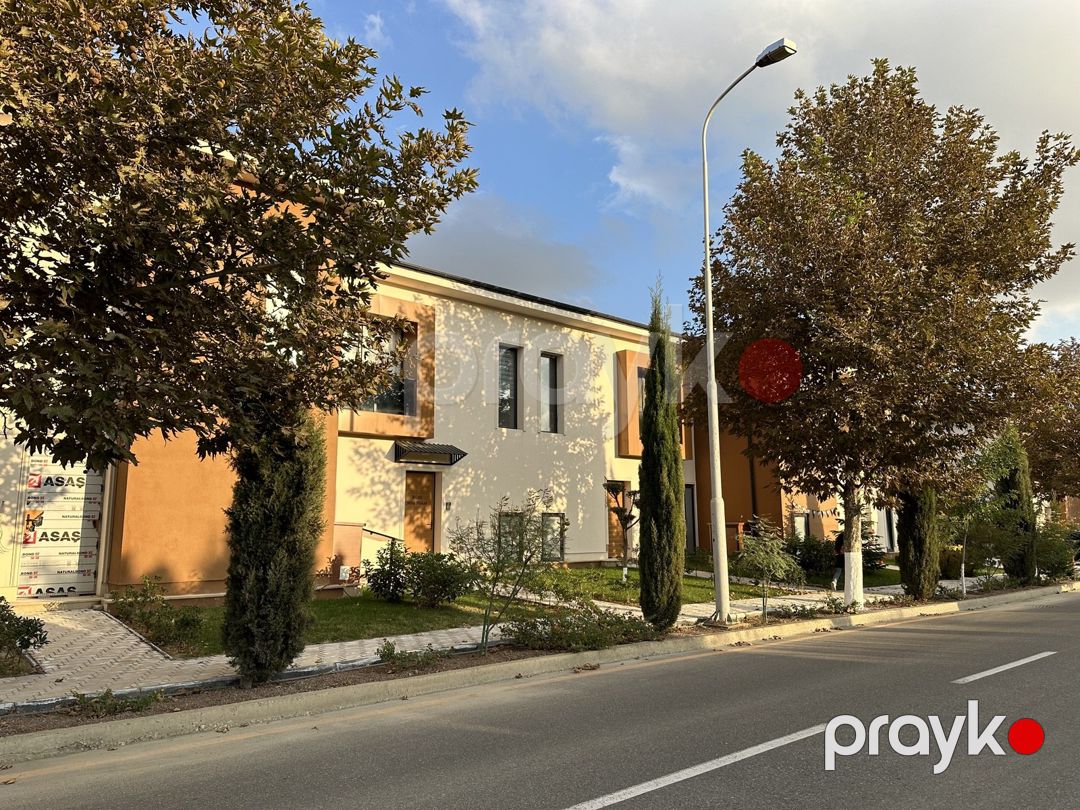 Satılır 3 otaqlı həyət evi/bağ evi 140 m² — Ev, villa, Bakı (4)