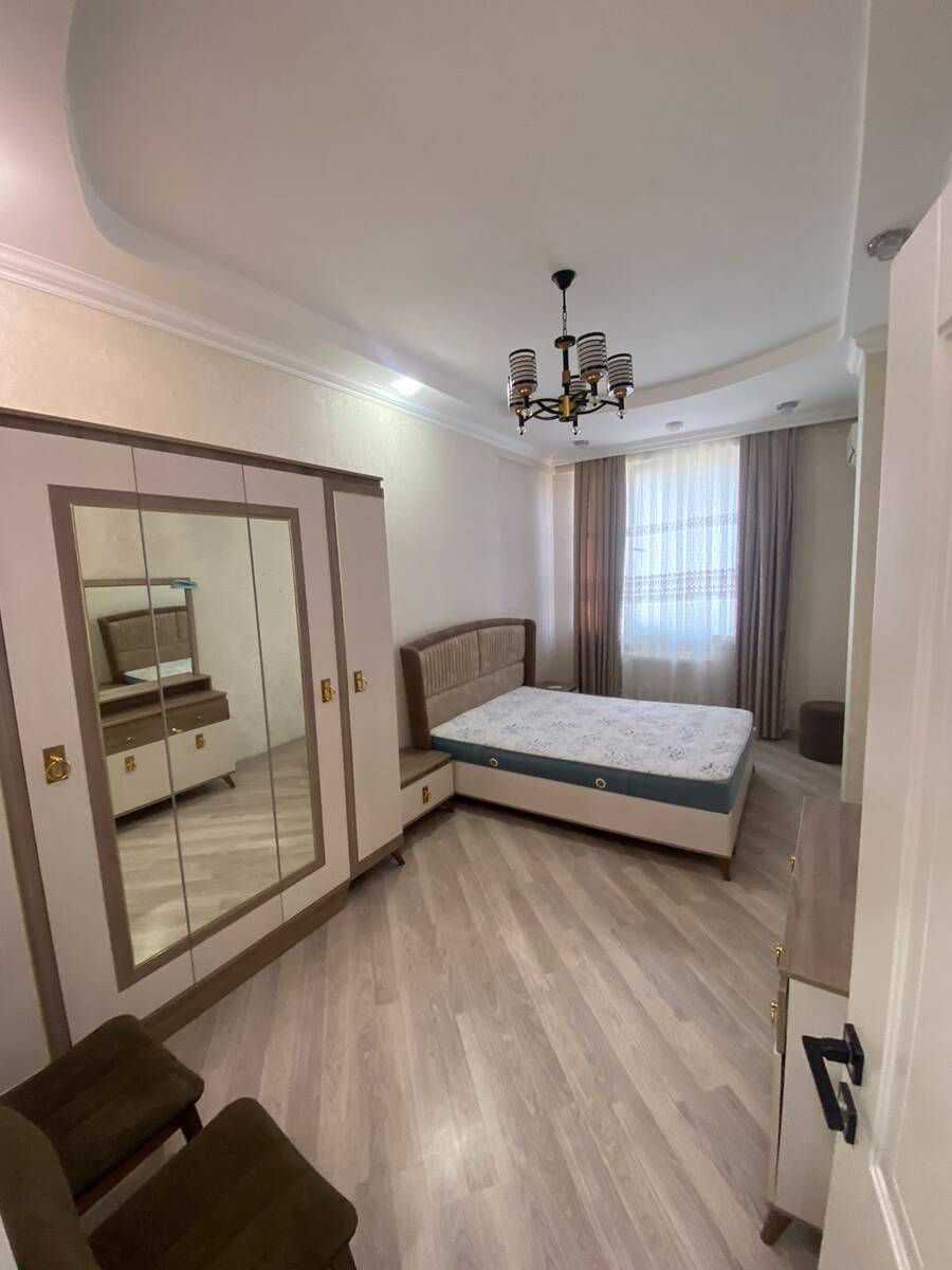 Satılır 2 otaqlı yeni tikili 60 m² — Mənzil, Bakı (5)
