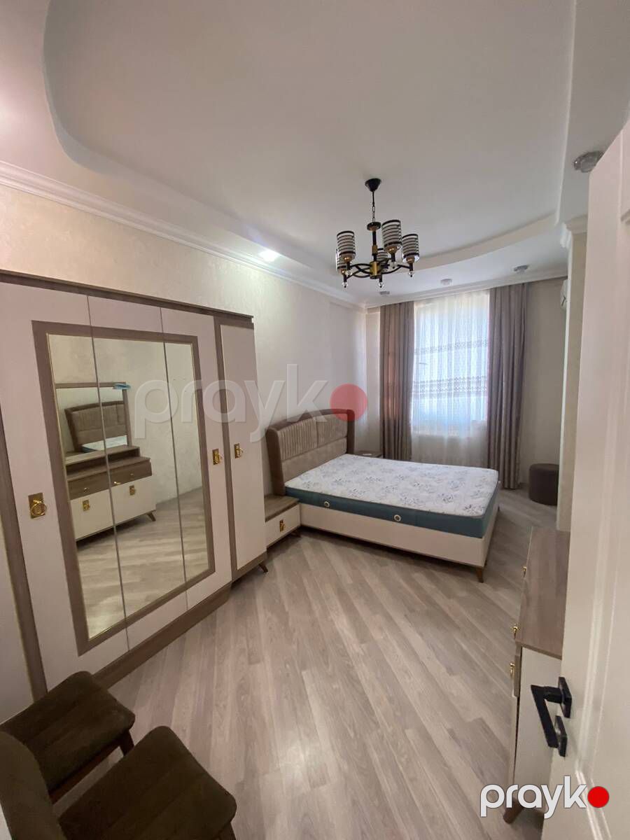 Satılır 2 otaqlı yeni tikili 60 m² — Mənzil, Bakı (5)