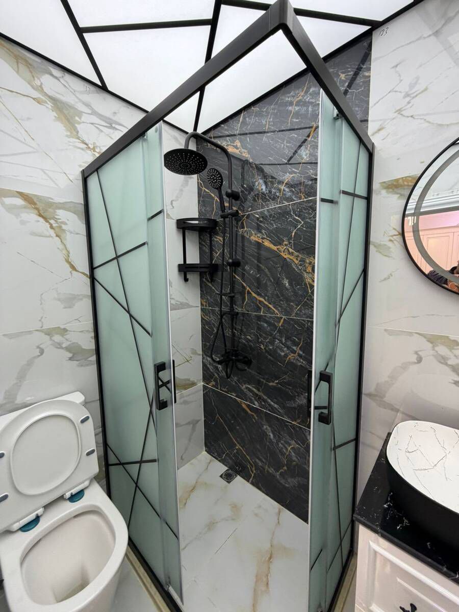 Satılır 2 otaqlı yeni tikili 55 m² — Mənzil, Bakı (10)