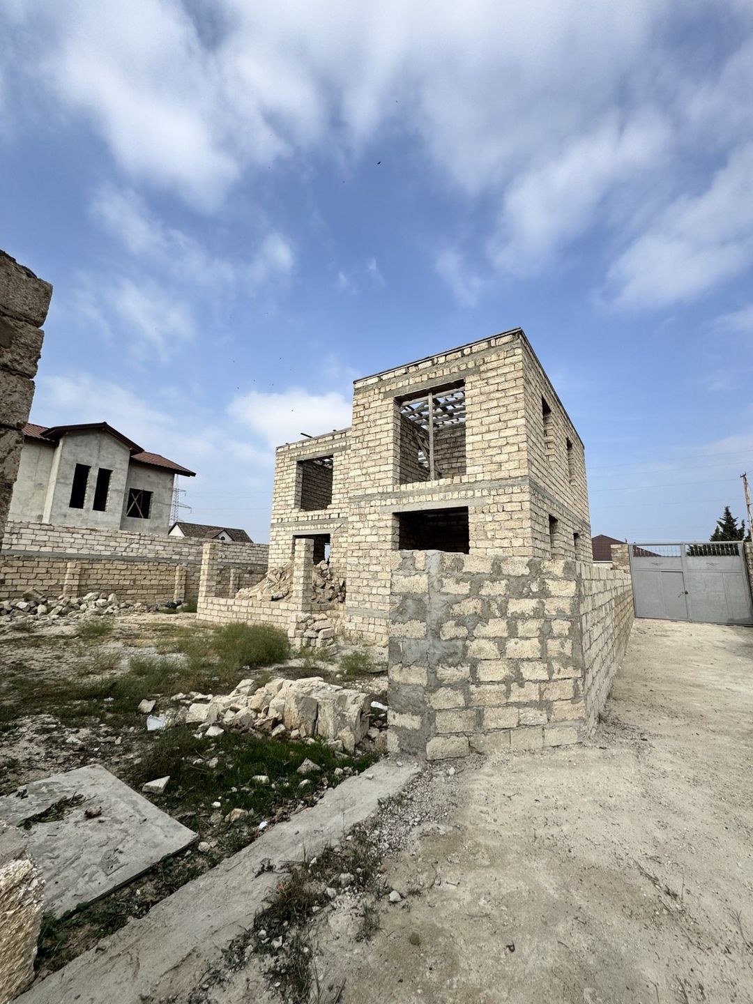 Satılır 5 otaqlı həyət evi/bağ evi 155 m² — Ev, villa, Bakı (6)