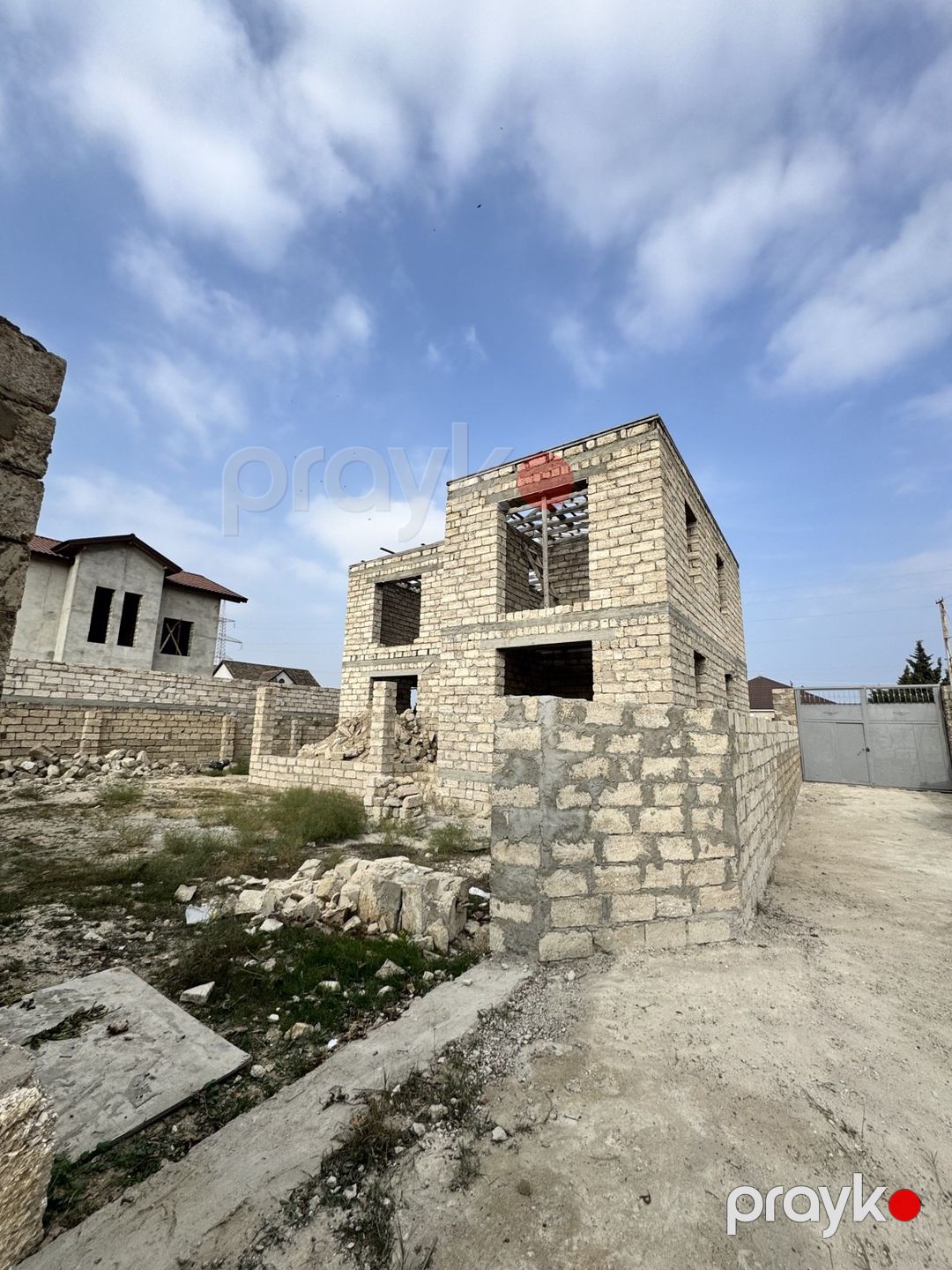 Satılır 5 otaqlı həyət evi/bağ evi 155 m² — Ev, villa, Bakı (6)