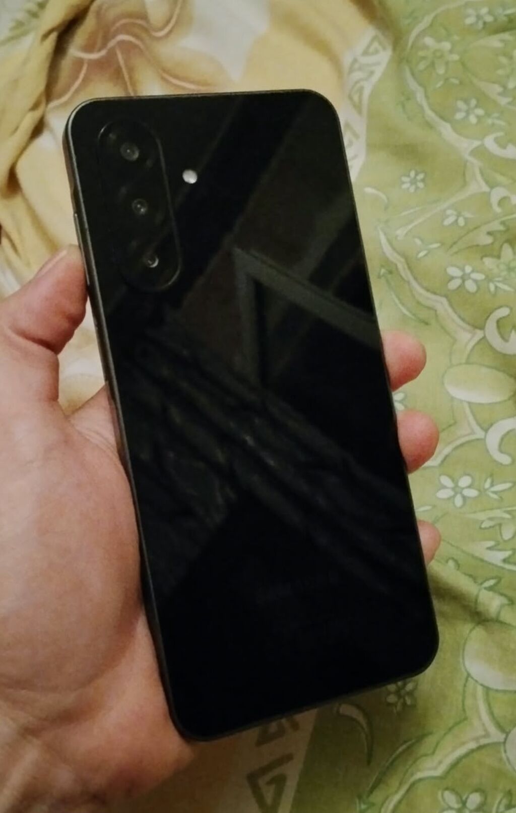 Samsung Galaxy A14, rəng - Qara, İki sim kartlı — Samsung, Bakı (2)