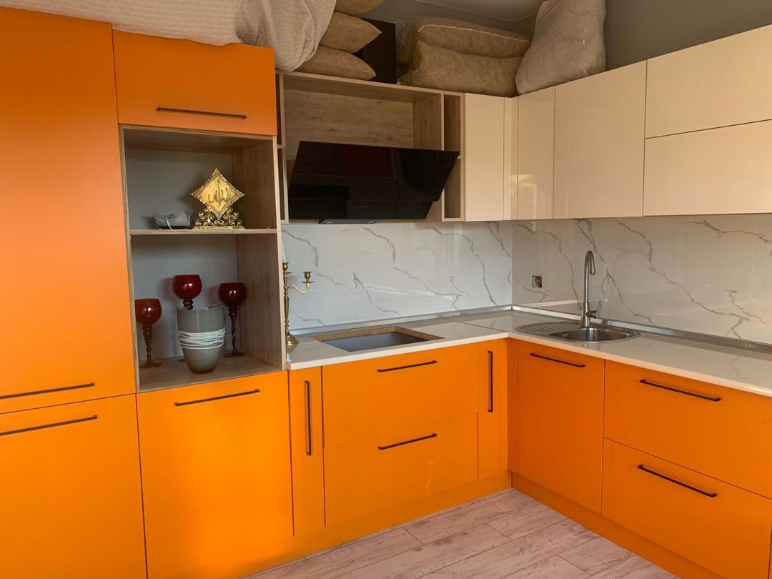İcarəyə verilir 7 otaqlı həyət evi/bağ evi 350 m² — Ev, villa, Bakı (9)