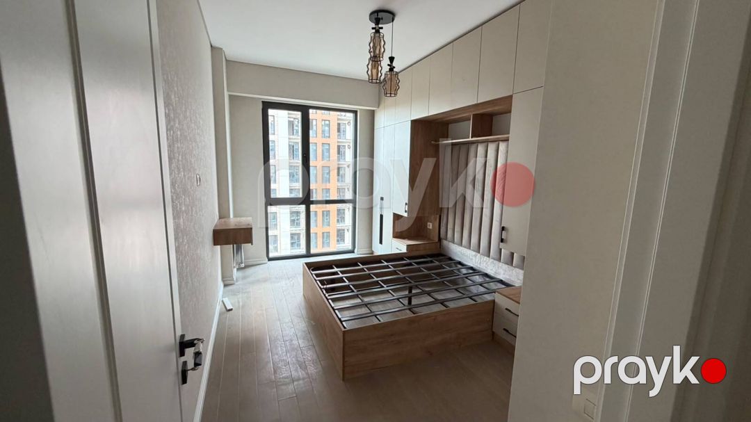 İcarəyə verilir 3 otaqlı yeni tikili 75 m² — Mənzil, Bakı (3)