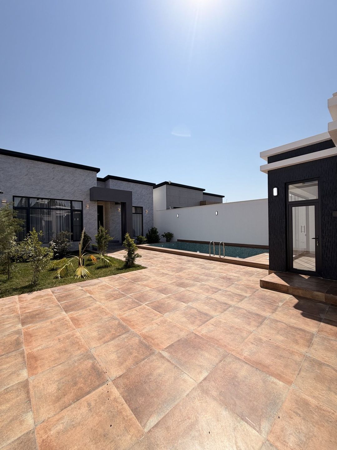 Satılır 4 otaqlı həyət evi/bağ evi 155 m² — Ev, villa, Bakı (2)