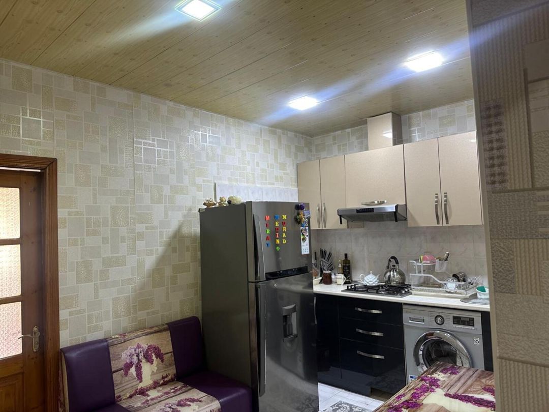 Satılır 2 otaqlı köhnə tikili 65 m² — Mənzil, Bakı (2)