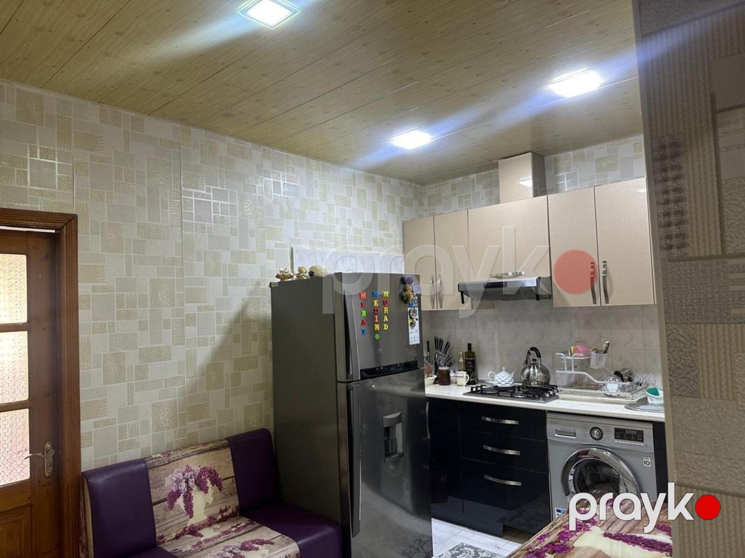 2-otaqlı mənzil, Səbail r., 65 m² — Mənzil, Bakı (6)