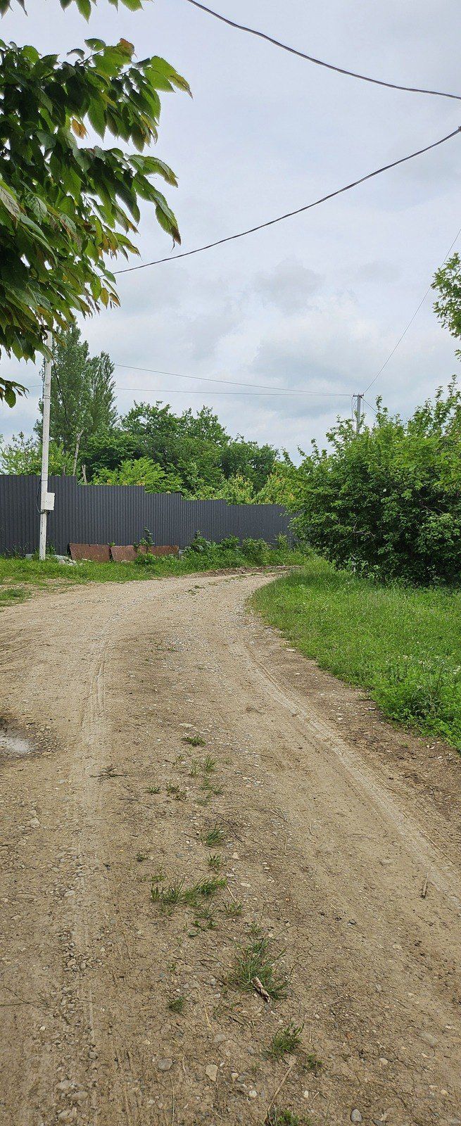 Satılır torpaq 12 sot — Torpaq, Qusar
