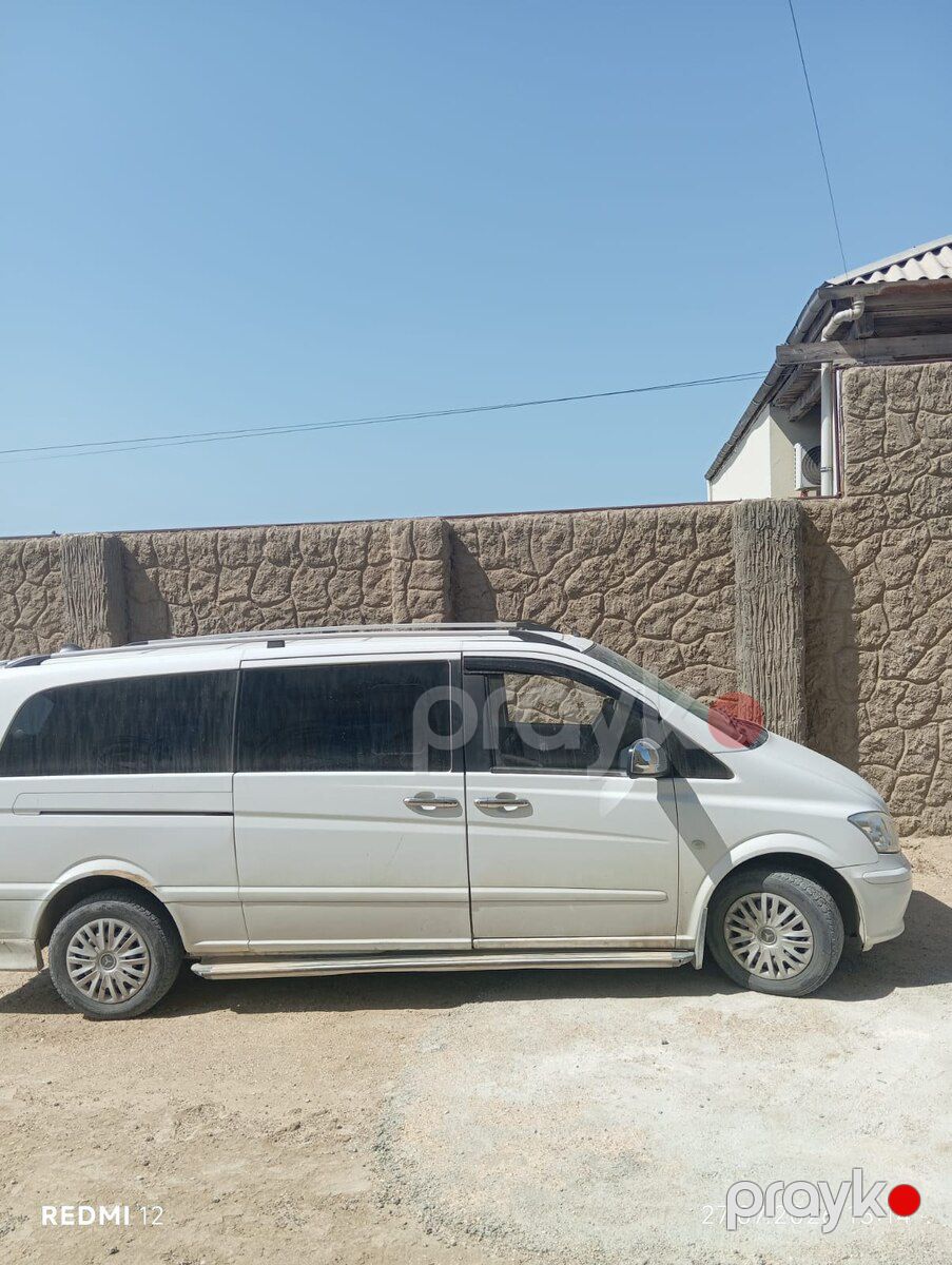 Mercedes Vito, 2012 il — Avtomobillər, Bakı (3)