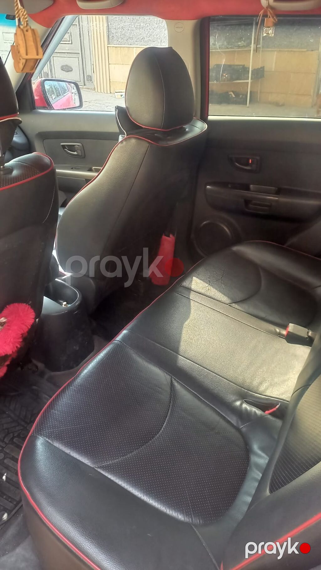 Kia Soul: 2 l | 2008 il Krossover 77-IX-451 — Avto, Bakı (9)