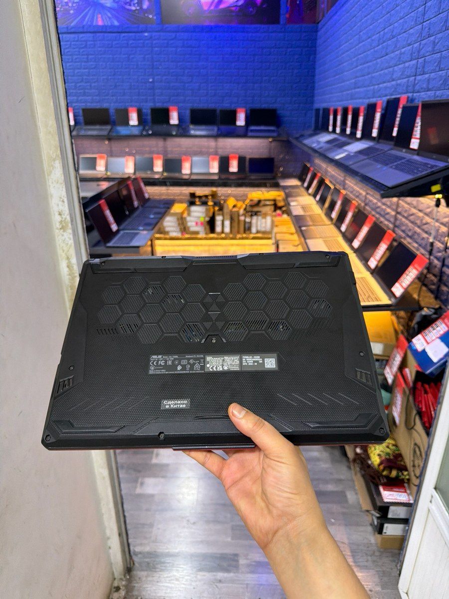 Noutbuk Asus Tuf Gaming — Elektronika, Bakı (5)