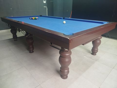 Amerikan bilyard masaları