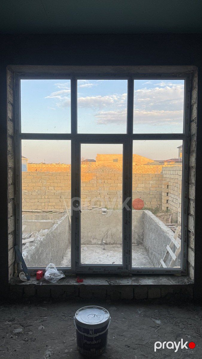 Satılır 3 otaqlı həyət evi/bağ evi 120 m² — Ev, villa, Bakı (10)