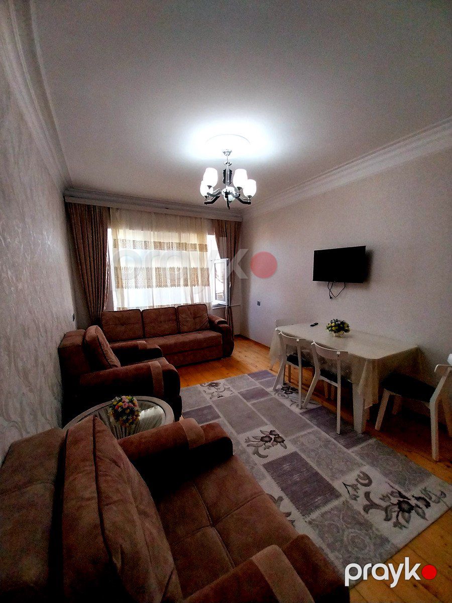 İcarəyə verilir 1 otaqlı köhnə tikili 40 m² — Mənzil, Bakı (3)