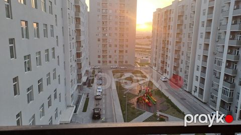 İcarəyə verilir 3 otaqlı yeni tikili 76 m²