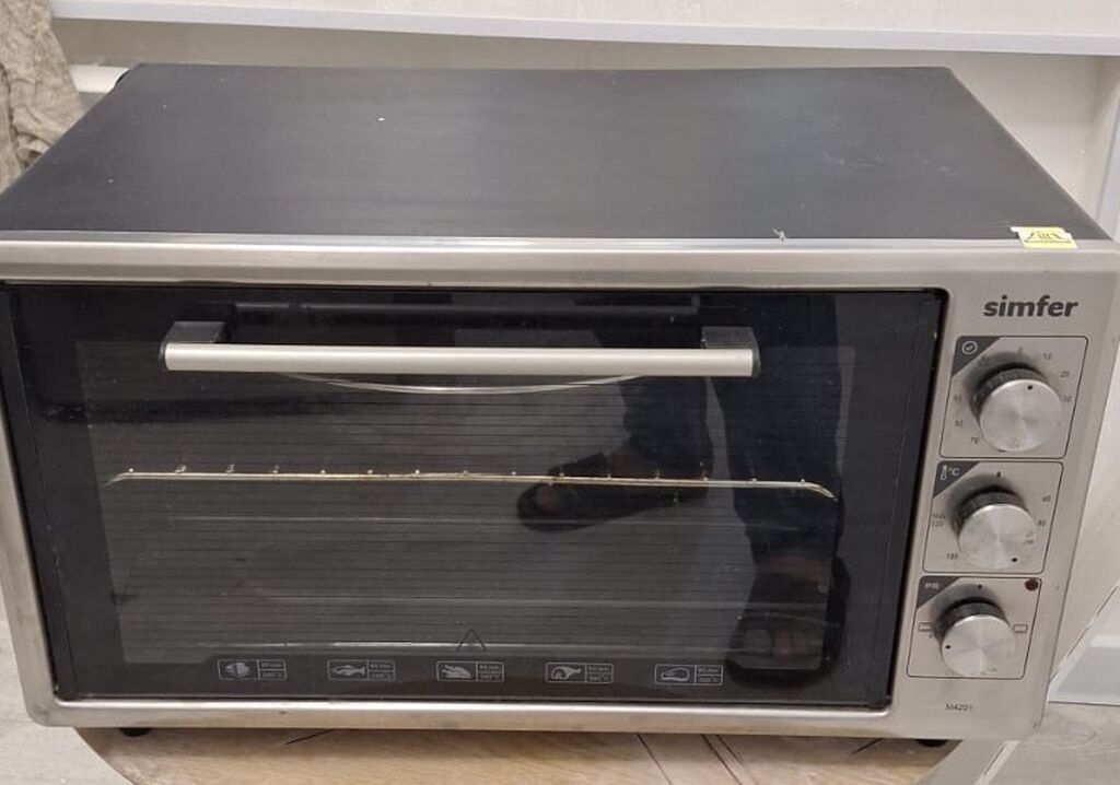 Simfer Model M4201 Elektrik Mini Soba