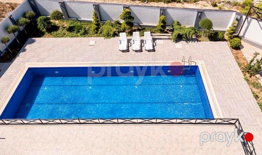 İcarəyə verilir 6 otaqlı həyət evi/bağ evi 700 m² — Ev, villa, Bakı (5)