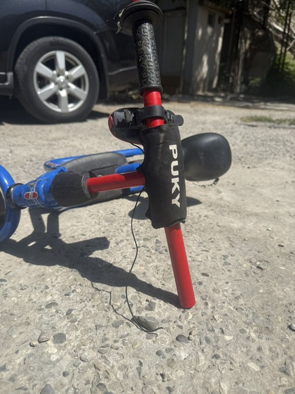 PUKY balans velosipedi – uşaqlar üçün erkən yaşda sürmə bacarıqlarını — Uşaq velosipedləri, Digah