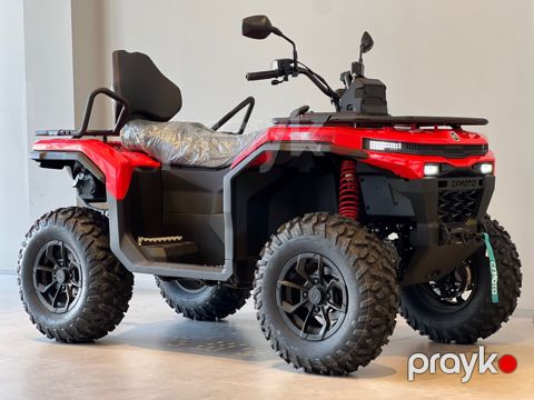 Kvadrosikl CFORCE C5, 2026 il — Bakı