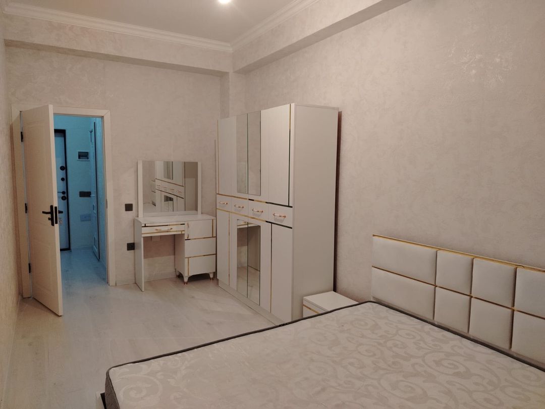 2-otaqlı yeni tikili kirayə verilir, Xırdalan ş., 65 m² — Mənzil, Xırdalan (2)