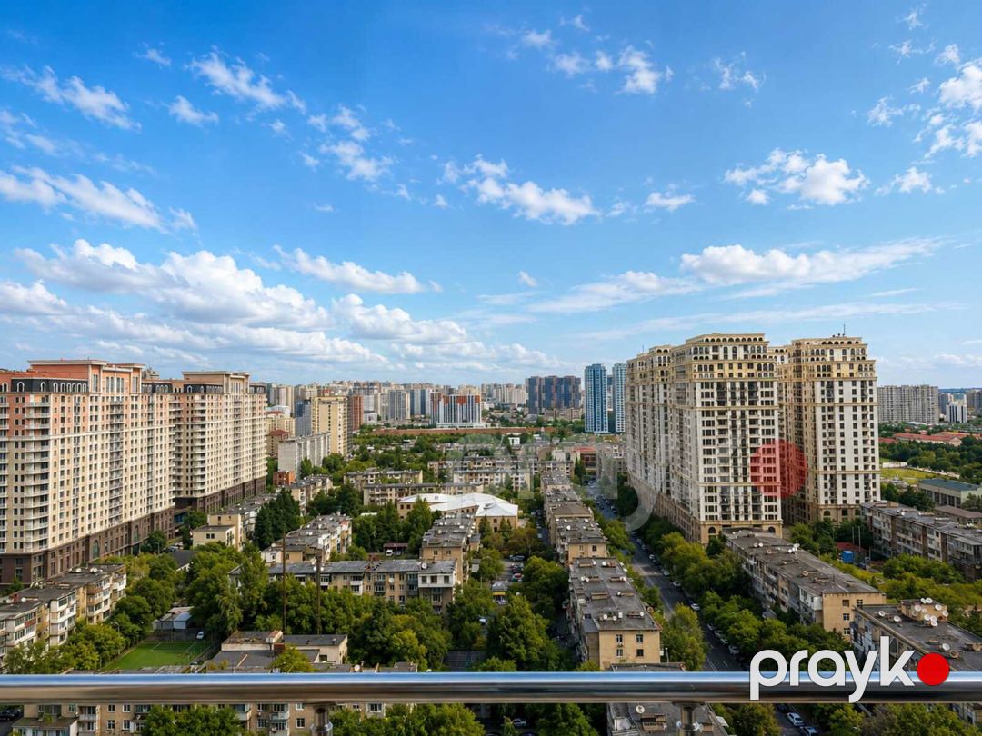 İcarəyə verilir 3 otaqlı yeni tikili 145 m² — Mənzil, Bakı (3)