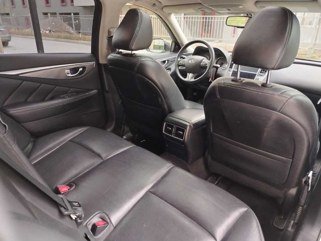 Infiniti Q50, 2.1 L, 2014 il, 185 000 km — Avtomobillər, Bakı (6)