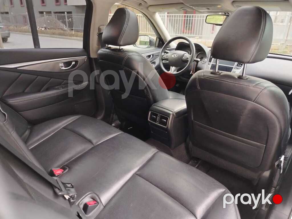 Infiniti Q50, 2.1 L, 2014 il, 185 000 km — Avtomobillər, Bakı (6)
