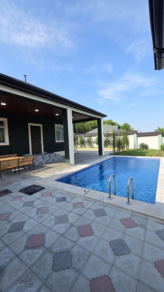Villa kirayə verilir, Qələdüz kəndi — Daşınmaz əmlak, Quba (3)
