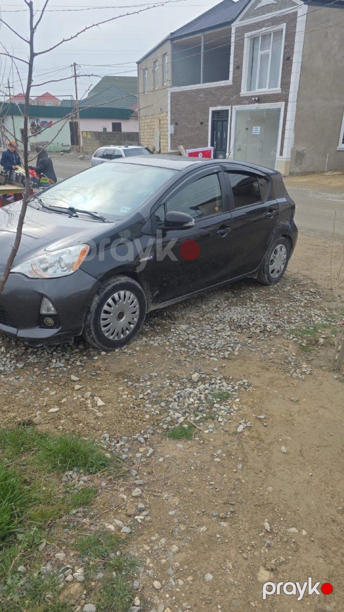 Toyota Prius, 2015 il — Avtomobillər, Bakı (3)