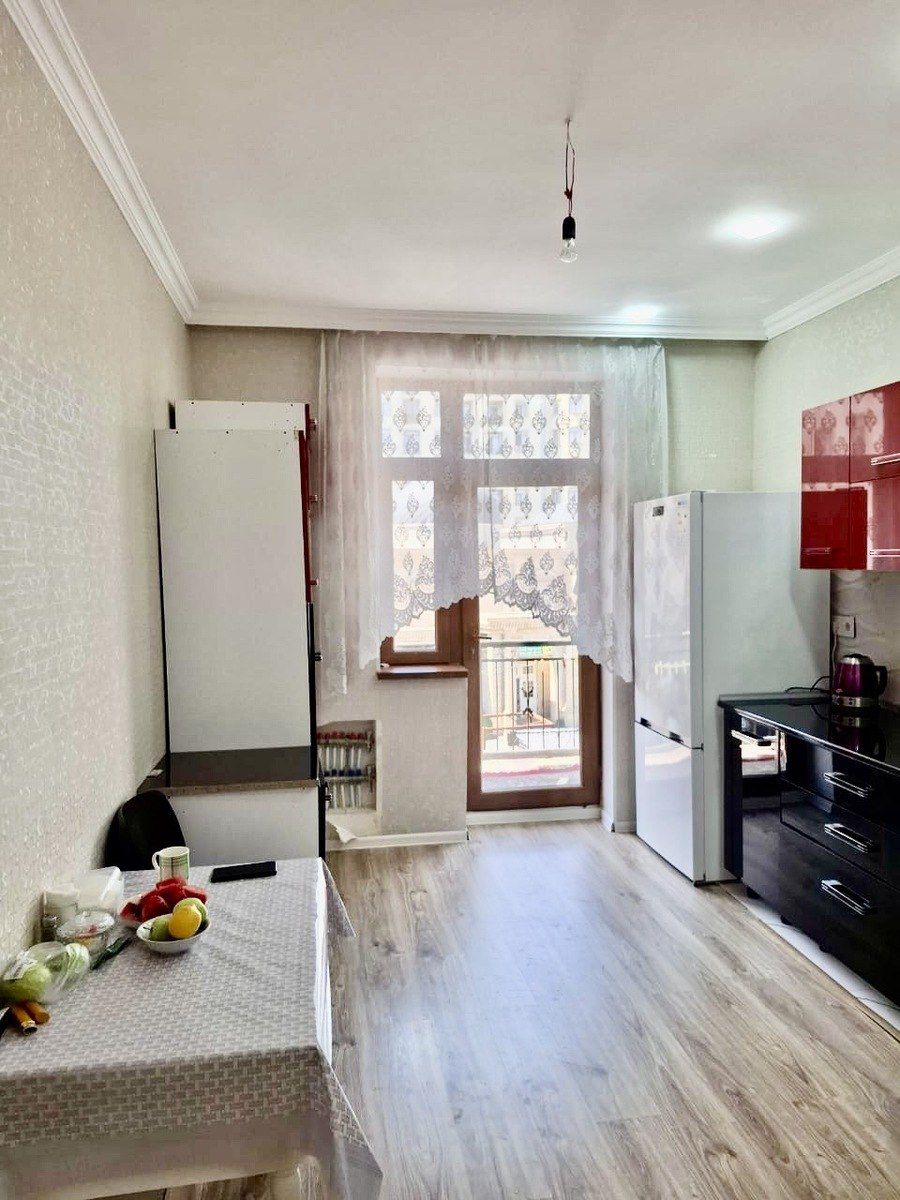 İcarəyə verilir 2 otaqlı yeni tikili 77 m² — Mənzil, Xırdalan (4)