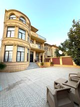 Satılır 9 otaqlı həyət evi/bağ evi 650 m² — Ev, bağ, kottec