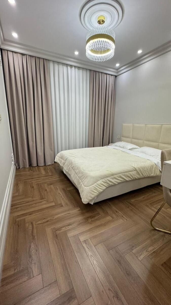 İcarəyə verilir 3 otaqlı yeni tikili 110 m² — Mənzil, Bakı (7)