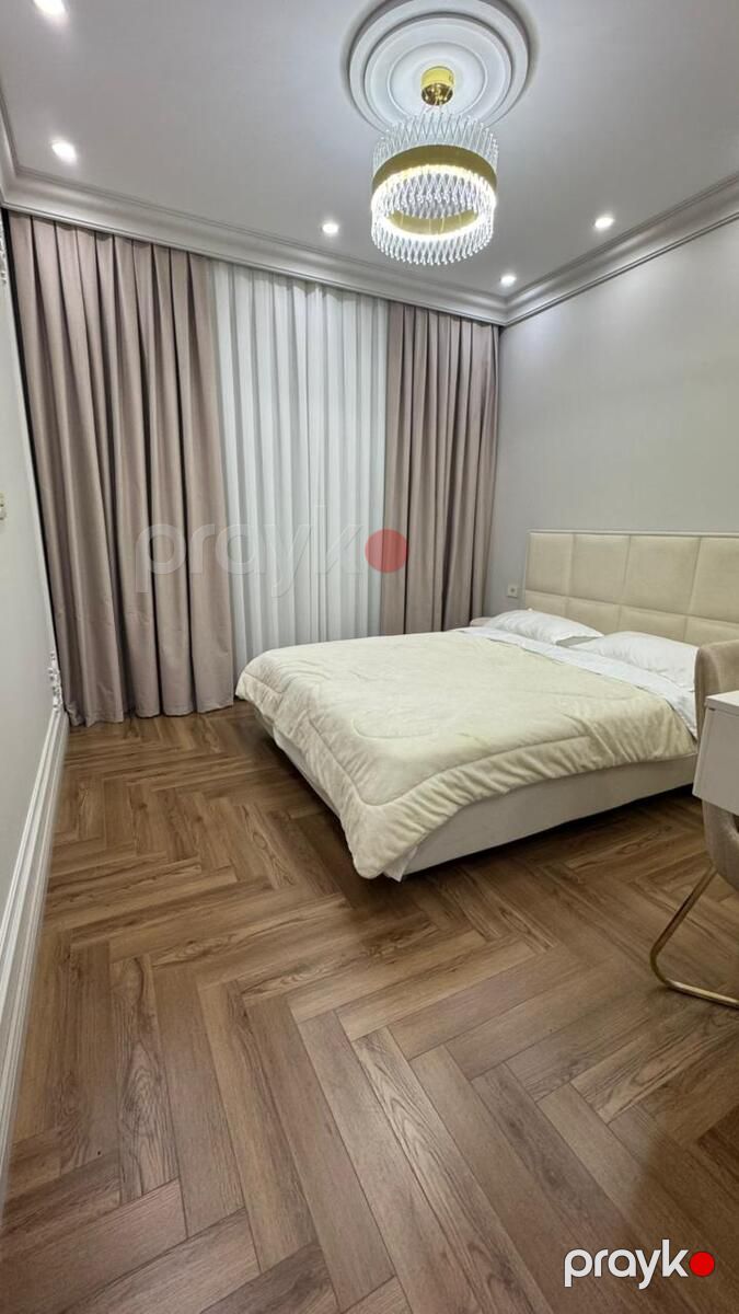 İcarəyə verilir 3 otaqlı yeni tikili 110 m² — Mənzil, Bakı (7)