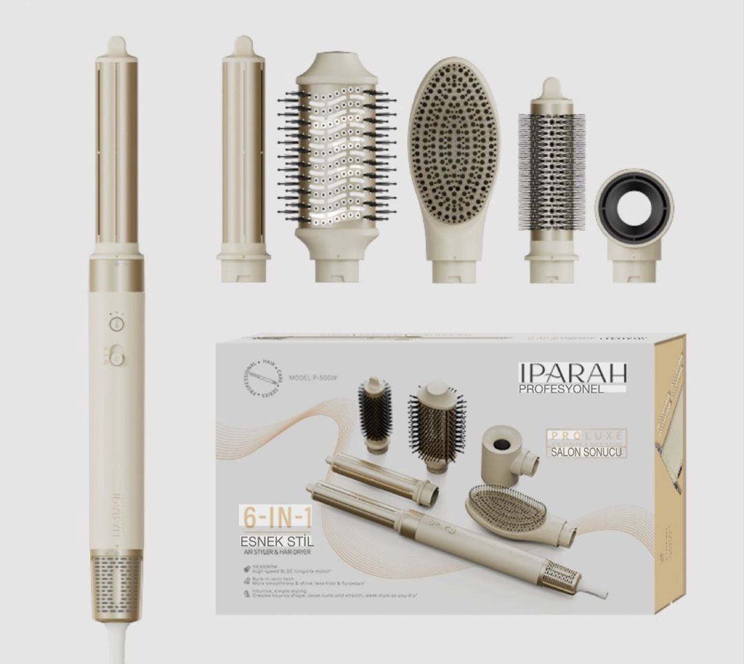 IPARAH P-500W – 6-si 1-də saç feni — Şəxsi əşyalar, Bakı (2)