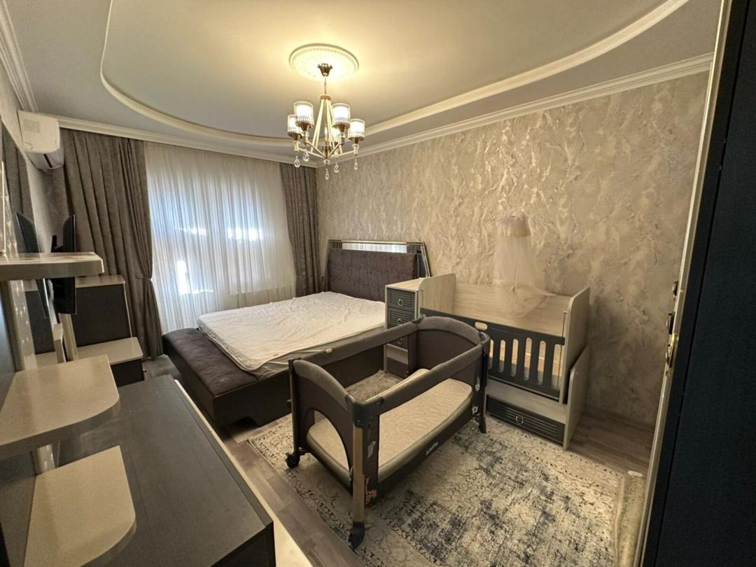 Satılır 3 otaqlı köhnə tikili 85 m² — Mənzil, Bakı (8)
