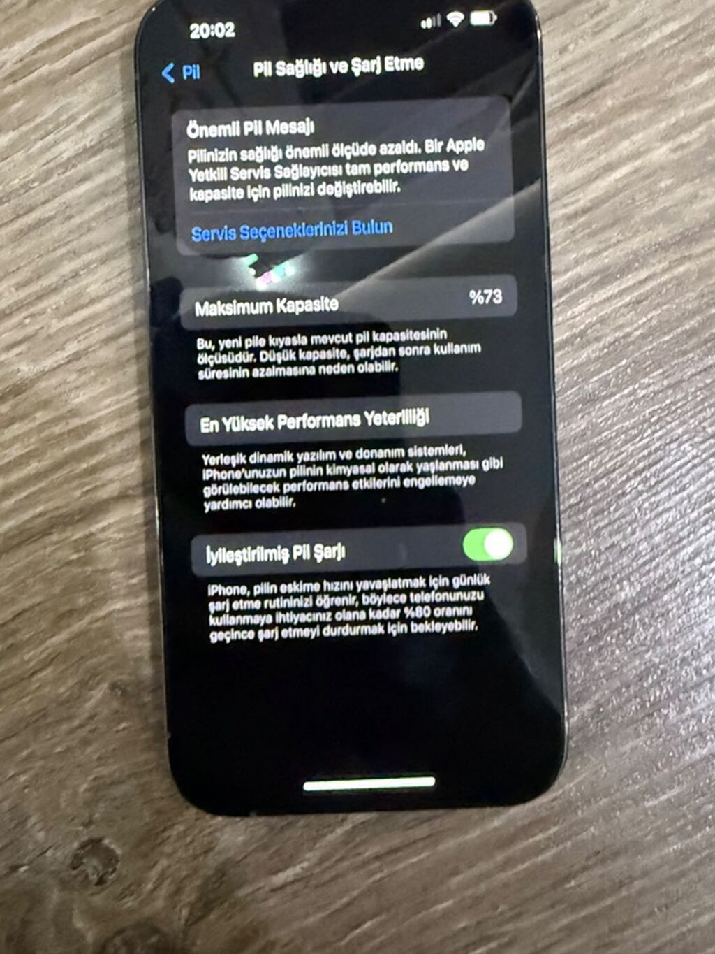 IPhone 13 Pro, Sierra Blue — Apple iPhone, Masazır (8)