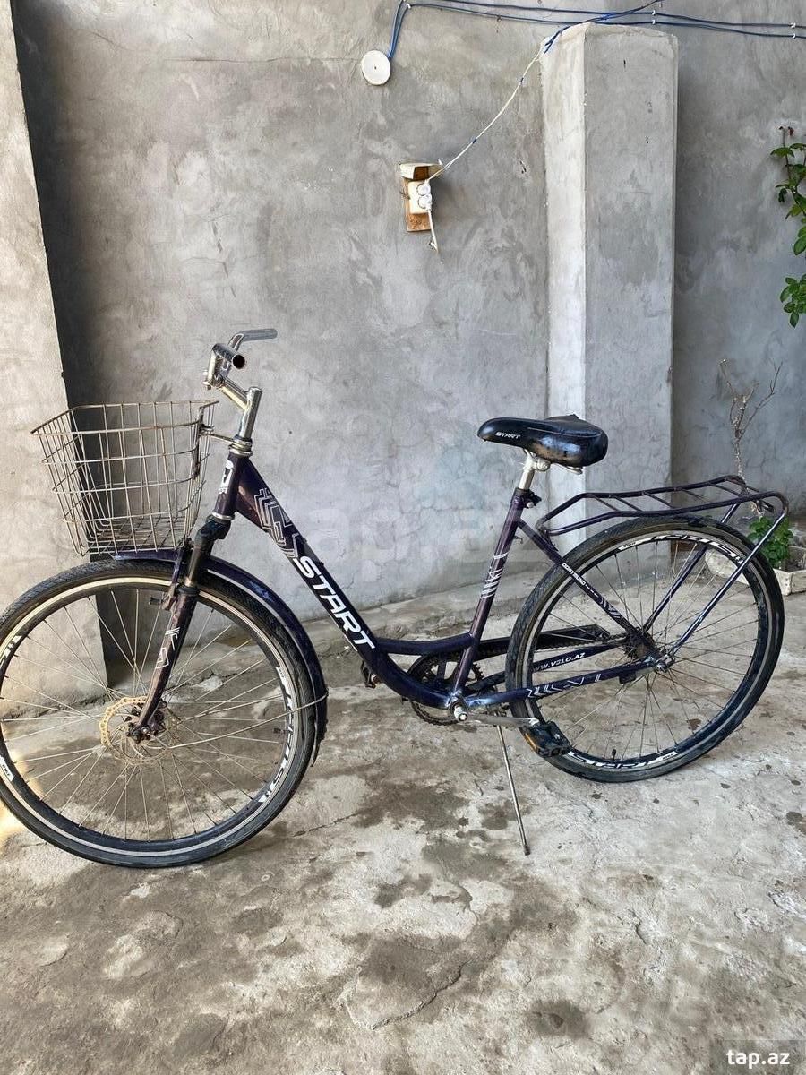 Velosiped Start — Velosipedlər, Goranboy